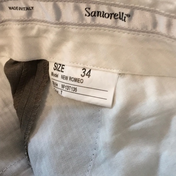 Young man’s dress trousers - Picture 4 of 4